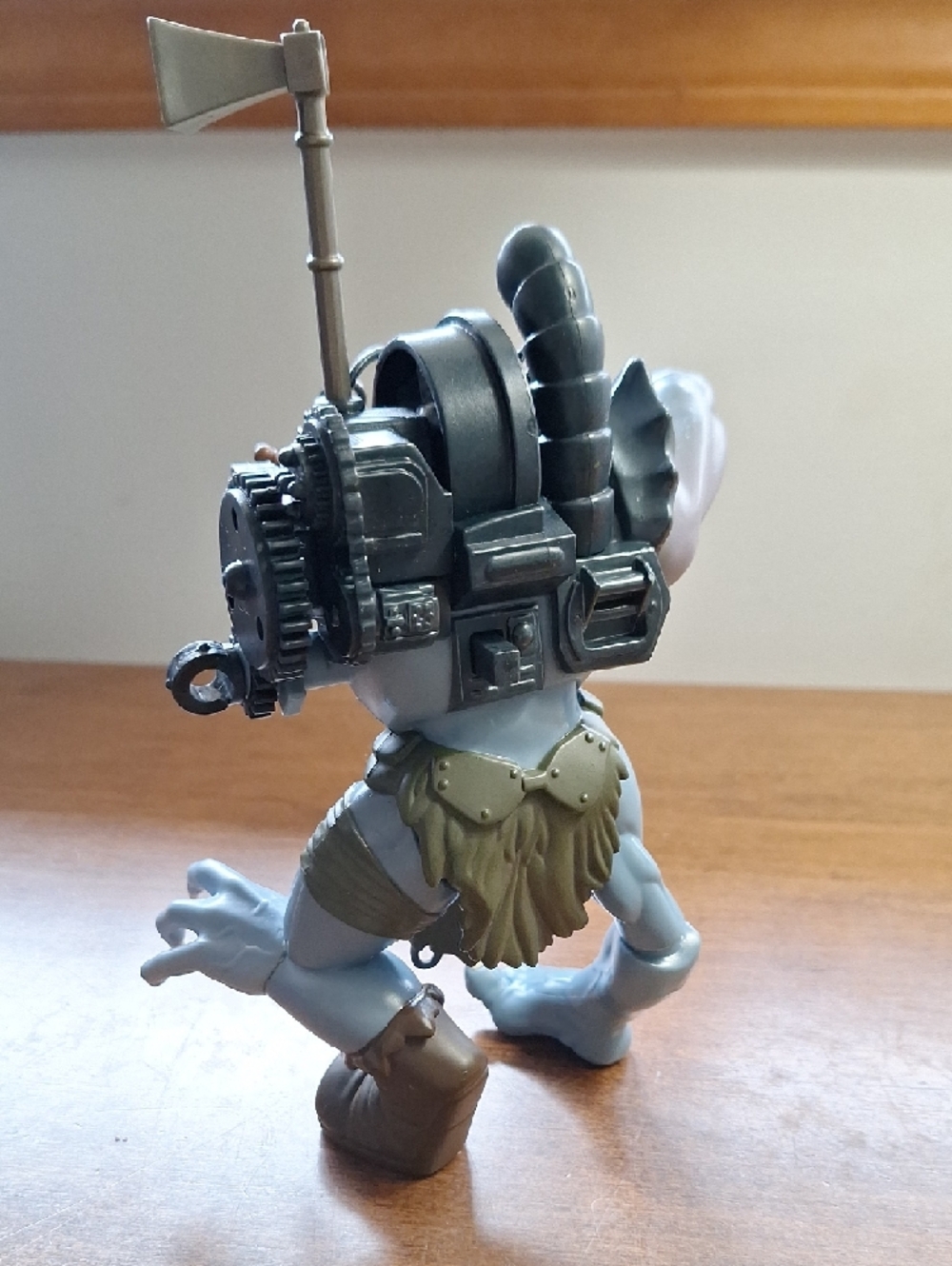 Freakenstein Small Soldiers Gray Monster Action Figure Toy - Kids Toys 90s Movie - Picture 3 of 5